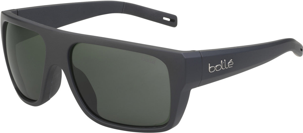 Bolle Falco Sunglasses - Polarized UV Protection Sports & Outdoor Sunglasses for Running, Cycling, and Driving - Stylish & Durable Shades for Active Lifestyles