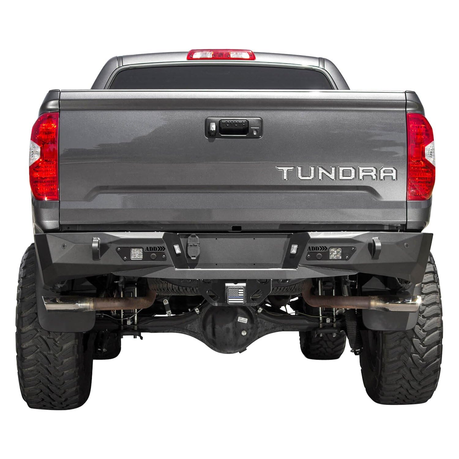 Stealth Fighter Front Bumper R741231280 - High-Performance Car Bumper for Sports & Racing Vehicles | Perfect for Street Racing, Car Shows & Off-Road Adventures