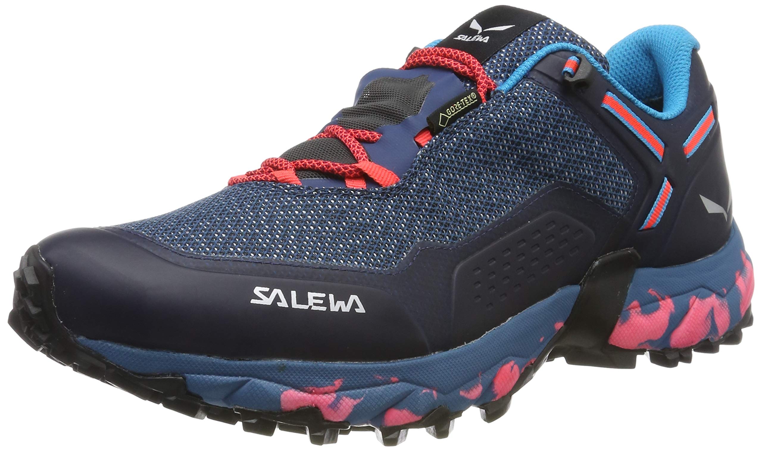 Salewa Women's Low Rise Hiking Shoes - Lightweight Trail Running Shoes for Women - Perfect for Hiking, Trekking & Outdoor Adventures