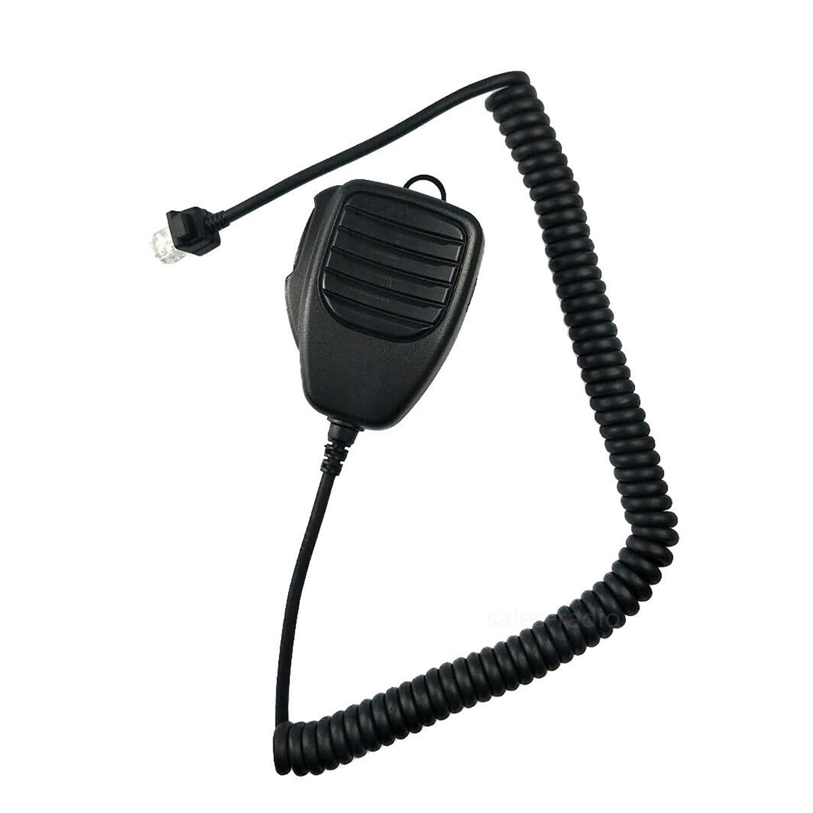BMINO Hm-118N 8-Pin Speaker Microphone Compatible with ICOM IC-706 IC-208H IC-2100H IC-2200H IC-V8000 Two-Way Radios - Durable Walkie Talkie Mic for Outdoor Adventures, Construction Sites & Emergency Communication