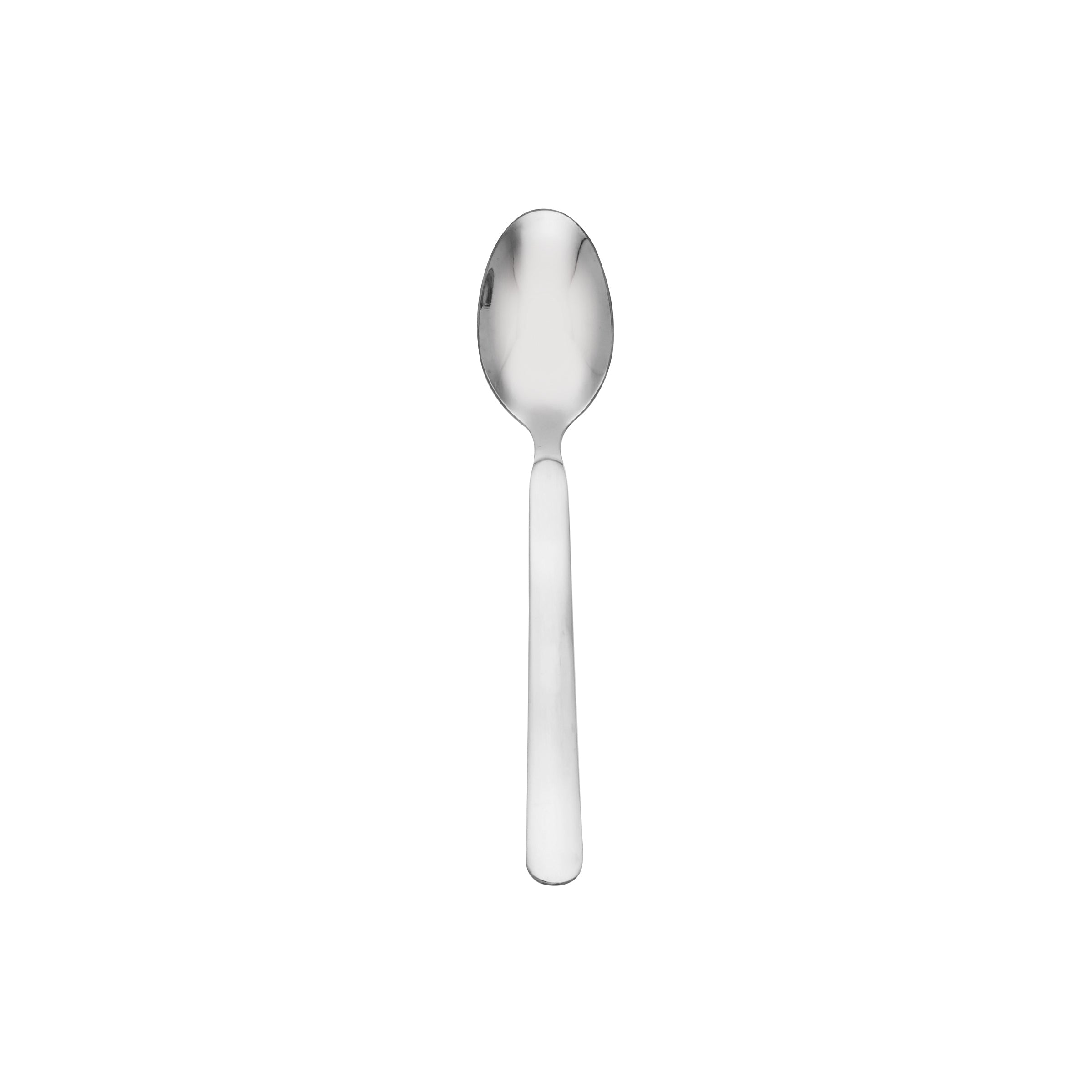 Hampton Forge Alice 1-Piece Teaspoon Set - Premium Stainless Steel Flatware for Tea, Coffee & Desserts - Perfect for Home, Restaurant & Gift Use
