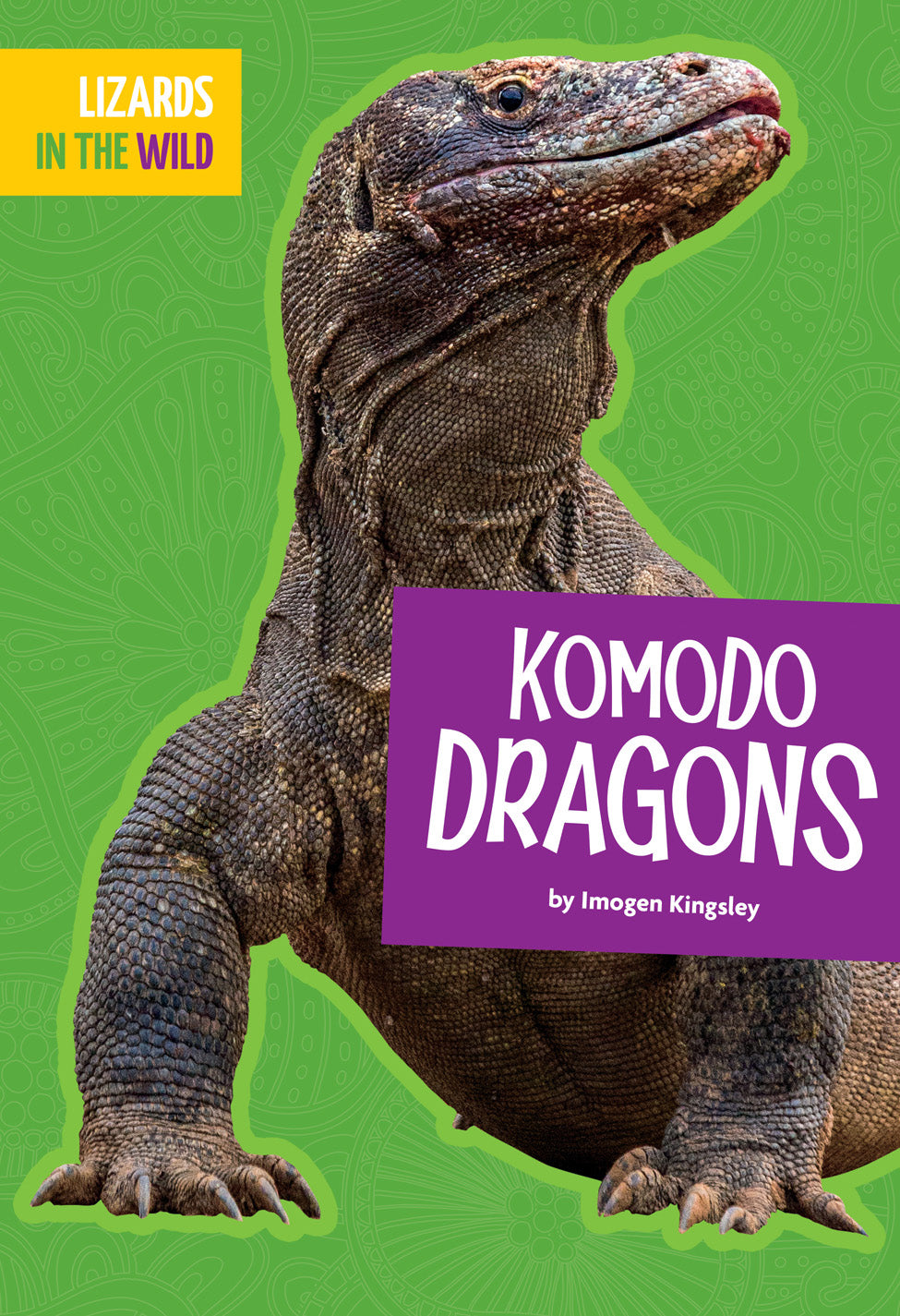 Komodo Dragon Toys & Collectibles - Realistic Reptile Figures for Kids & Adults - Perfect for Educational Play, Gifts & Home Decor