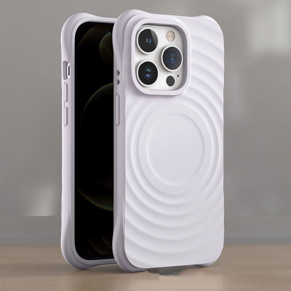 LiquidArmor MagSafe iPhone Case - Shockproof & Scratch-Resistant Protective Cover for iPhone 13/14/15 Pro Max - Perfect for Outdoor Activities, Travel & Daily Use