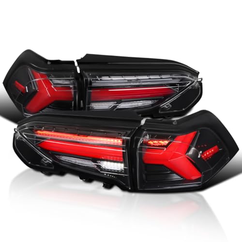 Glossy Black Housing Clear Lens