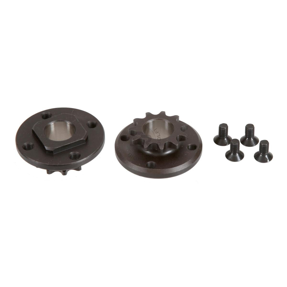 MY09 / X30 11T Drive Sprocket - High Performance Motorcycle Sprocket for Off-Road & Racing - Perfect for Dirt Bikes, ATVs, and Motocross