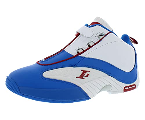 Dynamic Blue White Flash Red White