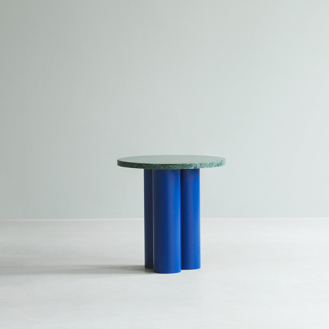 Normann Copenhagen DIT Side Table - Modern Scandinavian End Table for Living Room, Bedroom & Office - Stylish Small Table for Coffee, Books & Decor