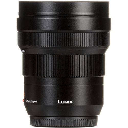 Panasonic Leica DG Vario-Elmarit 8-18mm f/2.8-4 ASPH. Lens for Micro Four Thirds Cameras - Wide Angle Zoom Lens for Landscape, Travel & Street Photography