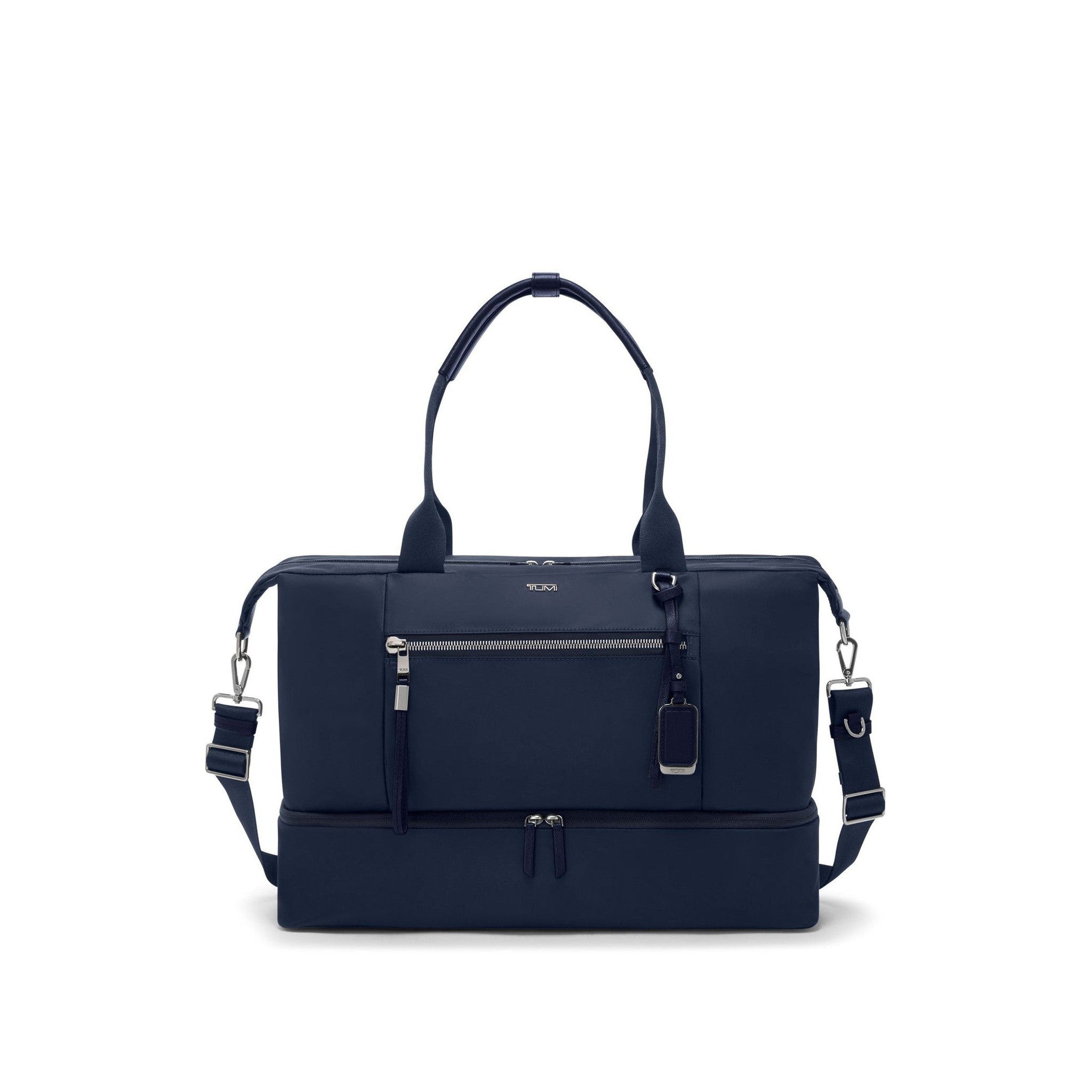 TUMI Voyageur Continne Weekender Bag - Stylish & Durable Carry-On Luggage for Travel, Business & Weekend Getaways