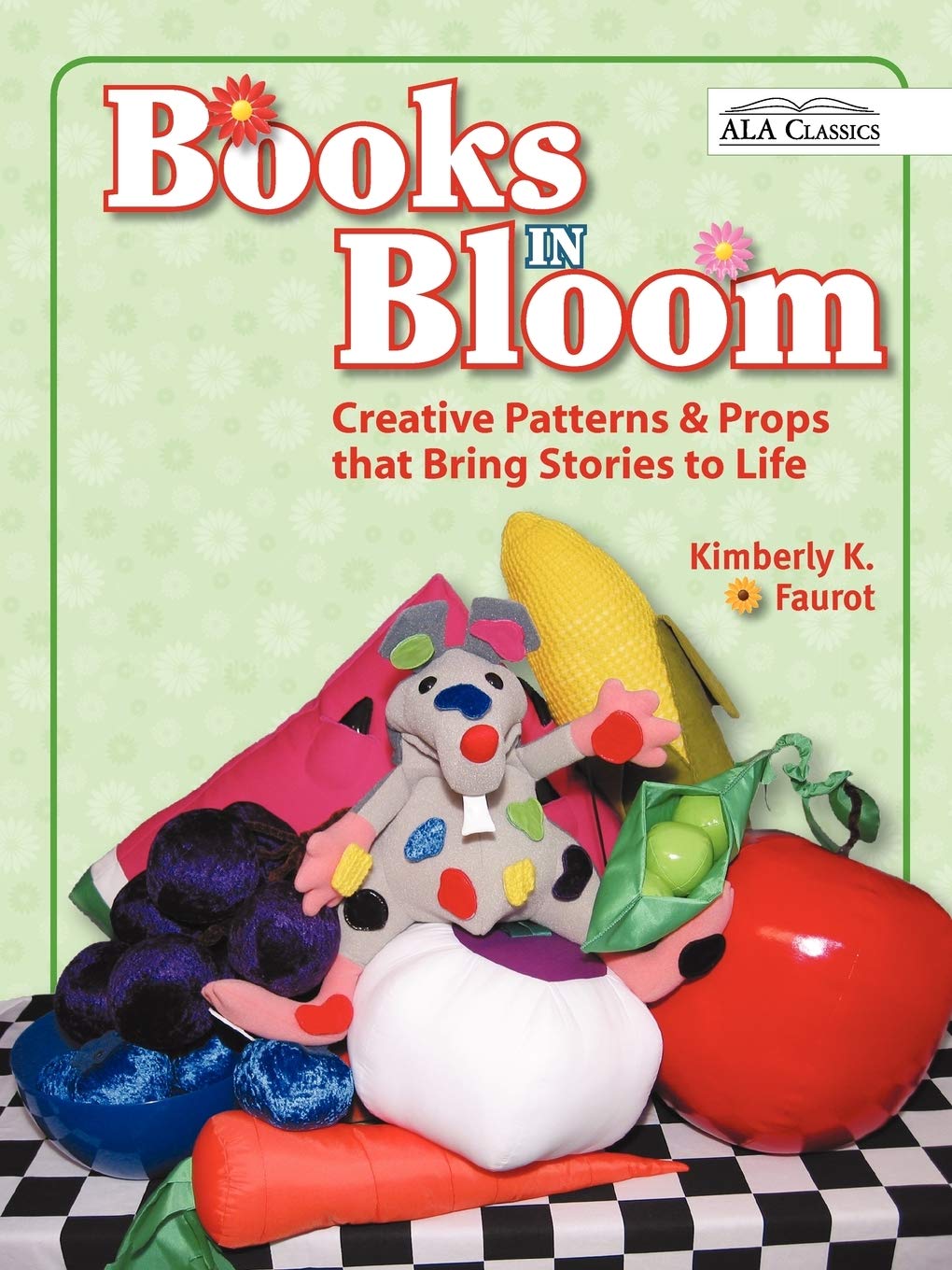 Books in Bloom: Creative Storytelling Patterns & Props for Kids - Perfect for Classroom Activities & Home Reading Fun
