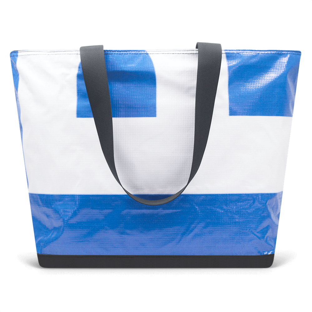 Almost Perfect Zippered Blake Tote Bag - Stylish & Functional Women's Leather Handbag for Work, Travel & Everyday Use