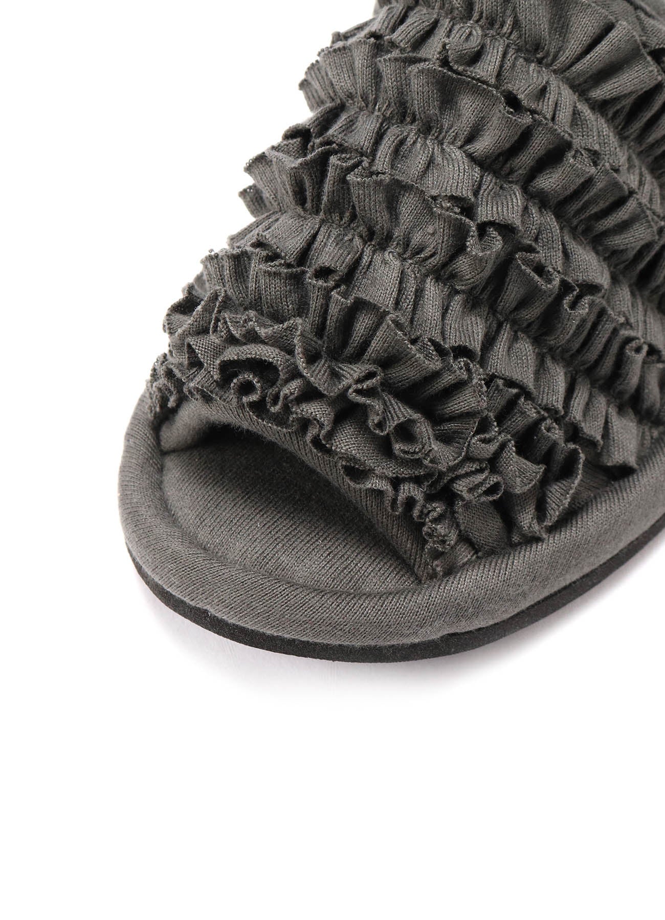 Soft & Cozy Cotton Jersey Slippers for Women & Men - Breathable House Shoes for Indoor Comfort - Perfect for Lounging, Relaxing at Home, and Cold Floors