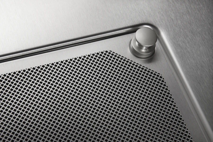 ROBAM A672 30-Inch 1050 CFM Under Cabinet Range Hood with Touchless Control - Powerful Kitchen Ventilation for Smoke & Odor Removal - Perfect for Home Cooking, Grilling & Entertaining
