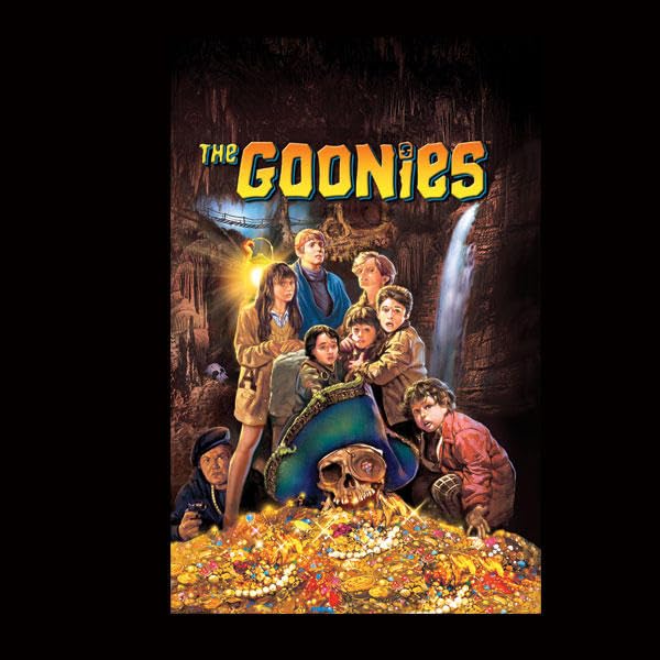 Black - GOONES06
