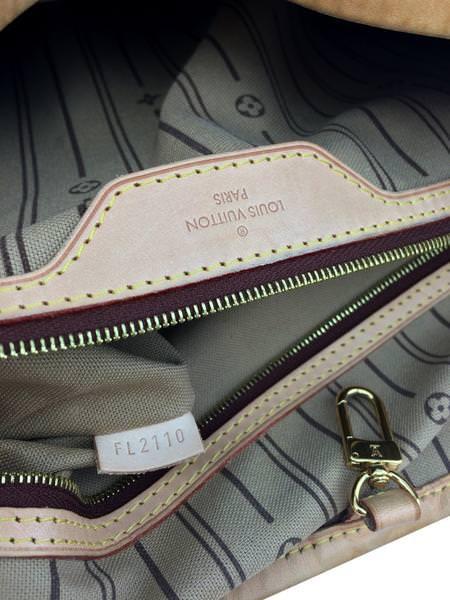 Authentic Louis Vuitton Monogram Canvas Delightful MM Hobo Bag - Luxury Designer Handbag for Women, Perfect for Work, Travel & Everyday Use