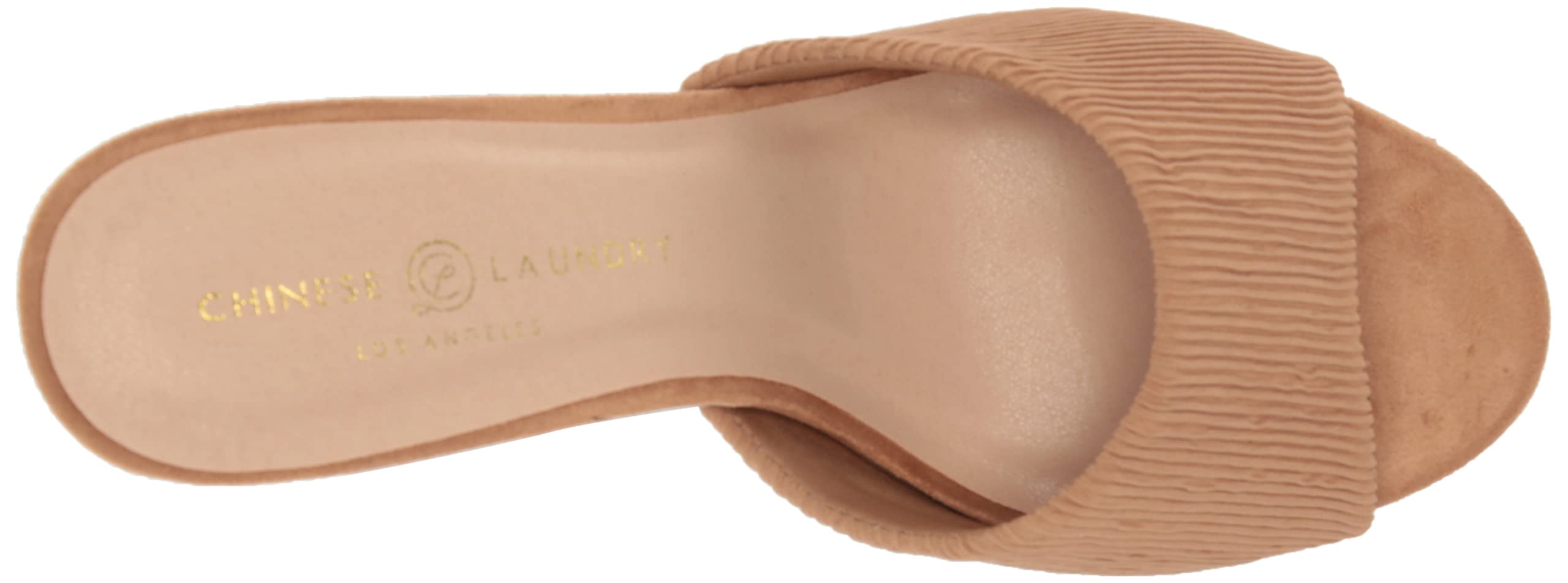Chinese Laundry Women's Rhonda Dress Sandal - Comfortable Heeled Sandals for Weddings, Parties & Summer Outfits | Fashionable Strappy Dress Shoes for Women
