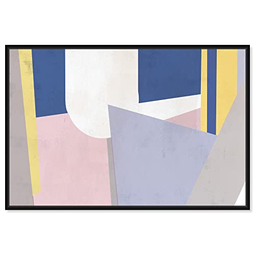 Black Floating Frame