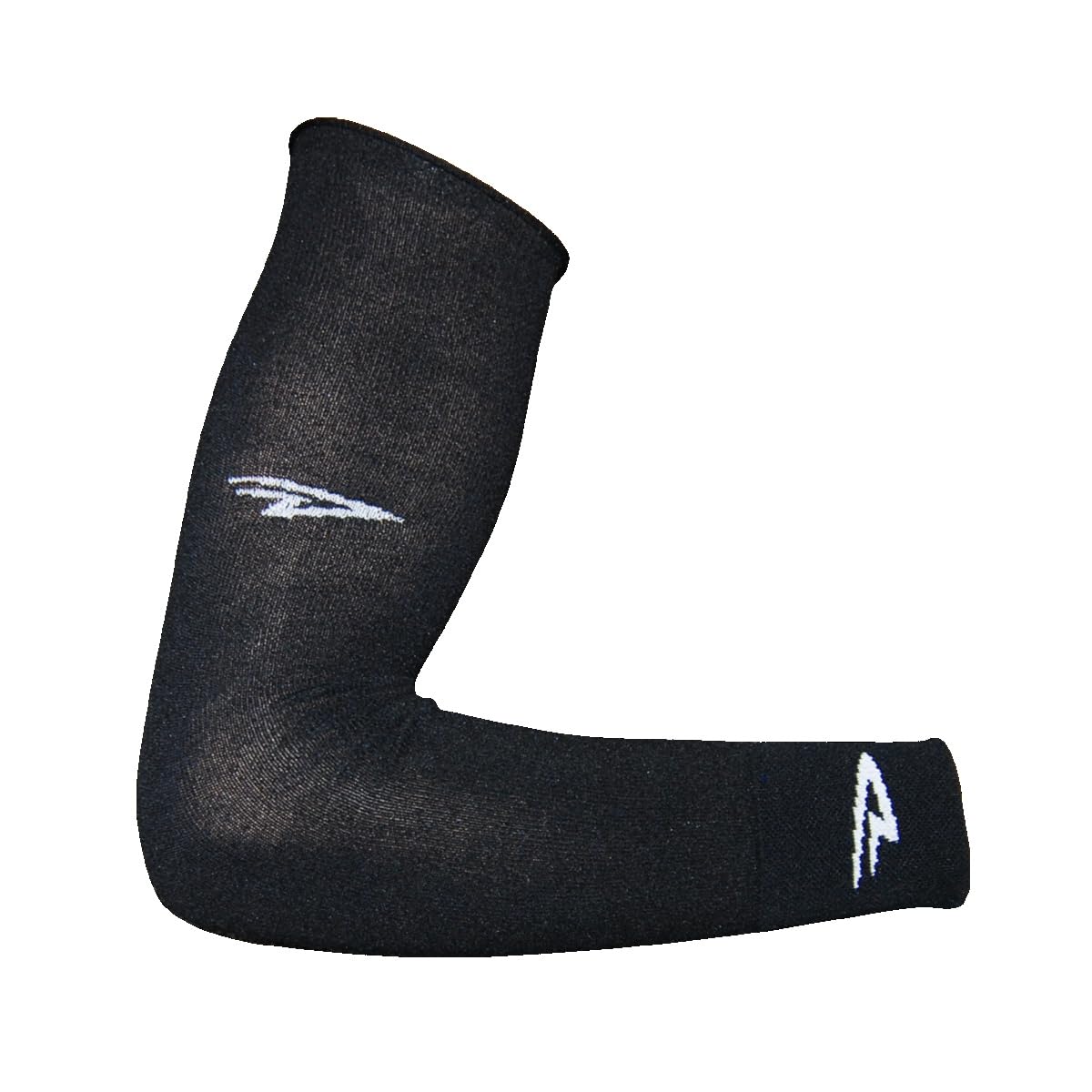 DeFeet Armskin Arm Warmers - Easy-On, Easy-Off Stretch Fit for Cycling, Running & Hiking - Recommended for 35-55°F - Perfect for Cold Weather Workouts & Outdoor Adventures