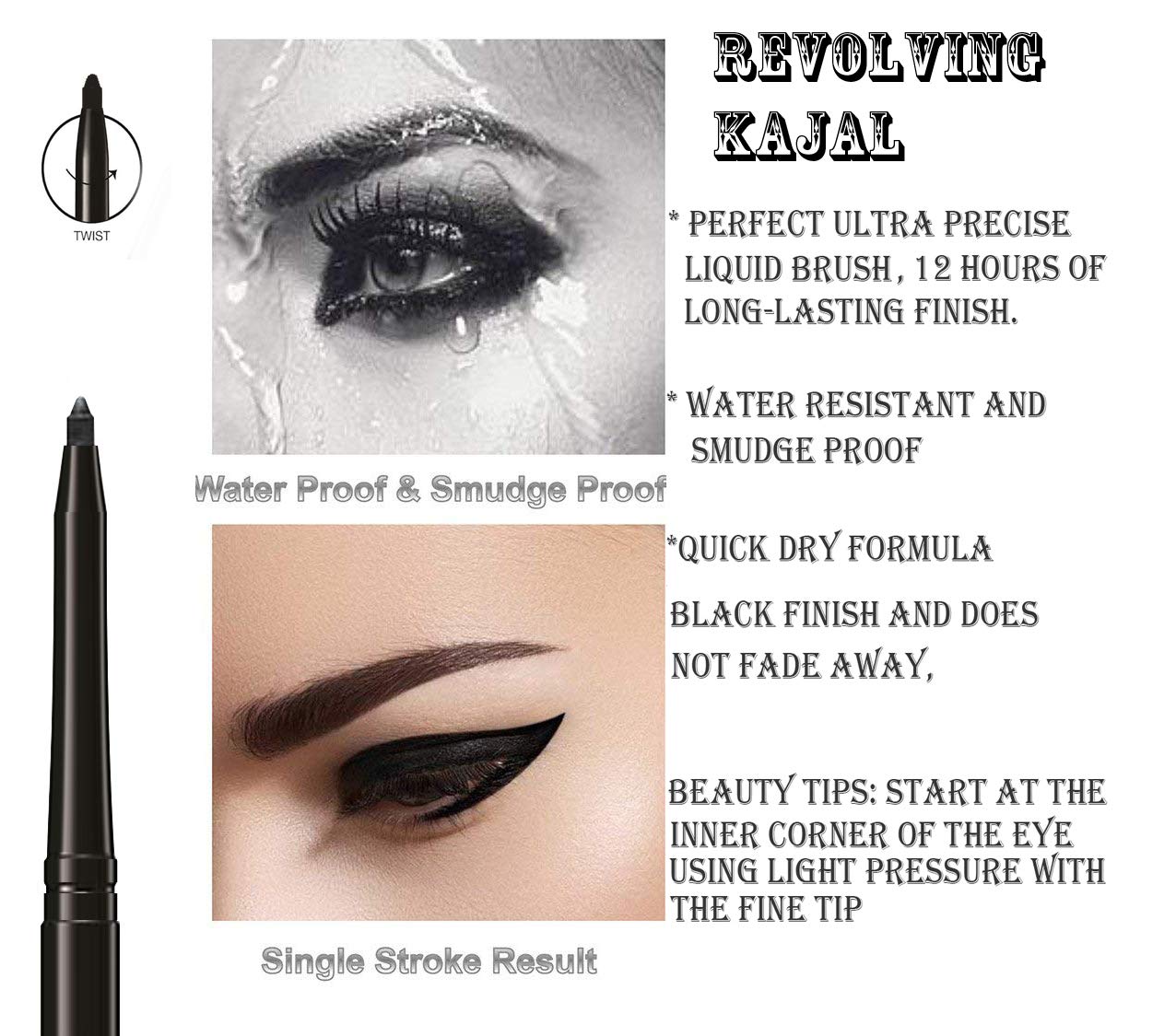 Professional 9-Piece Makeup Kit for Women with Travel Pouch - Foundation, Lipstick, Eyeshadow & More | Perfect for Everyday Use, Travel & Gifting