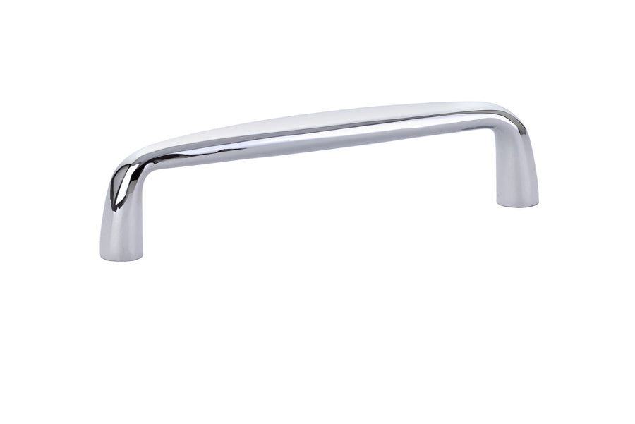 Premium Omni Cabinet Knobs & Drawer Pulls - Polished Chrome Finish for Kitchen & Bathroom Hardware Upgrade | Durable & Stylish Home Improvement Accessories