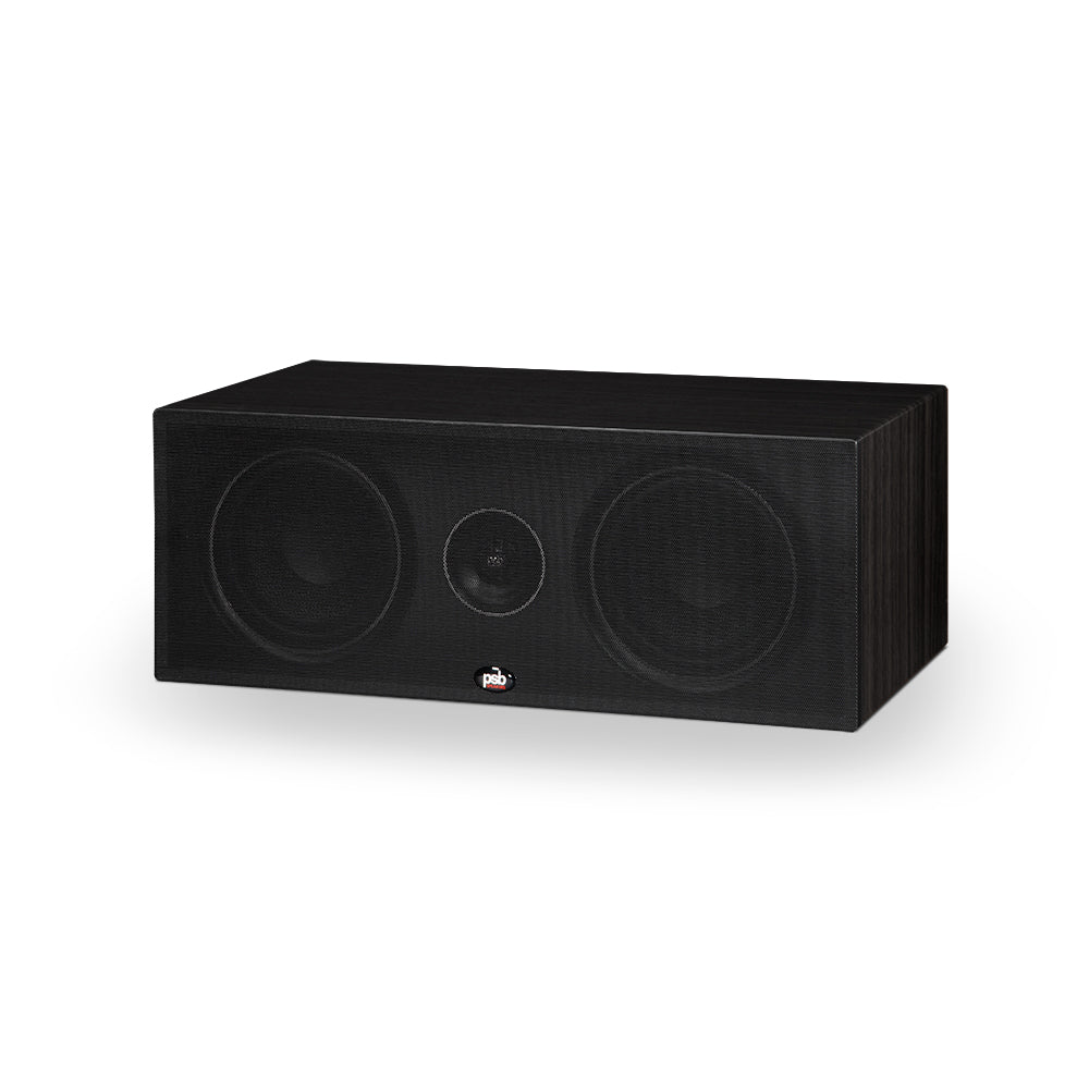 PSB Alpha C10 Center Channel Speaker - High-Performance Home Theater Audio for Movies & Music | Perfect for Living Room & Media Room Setups