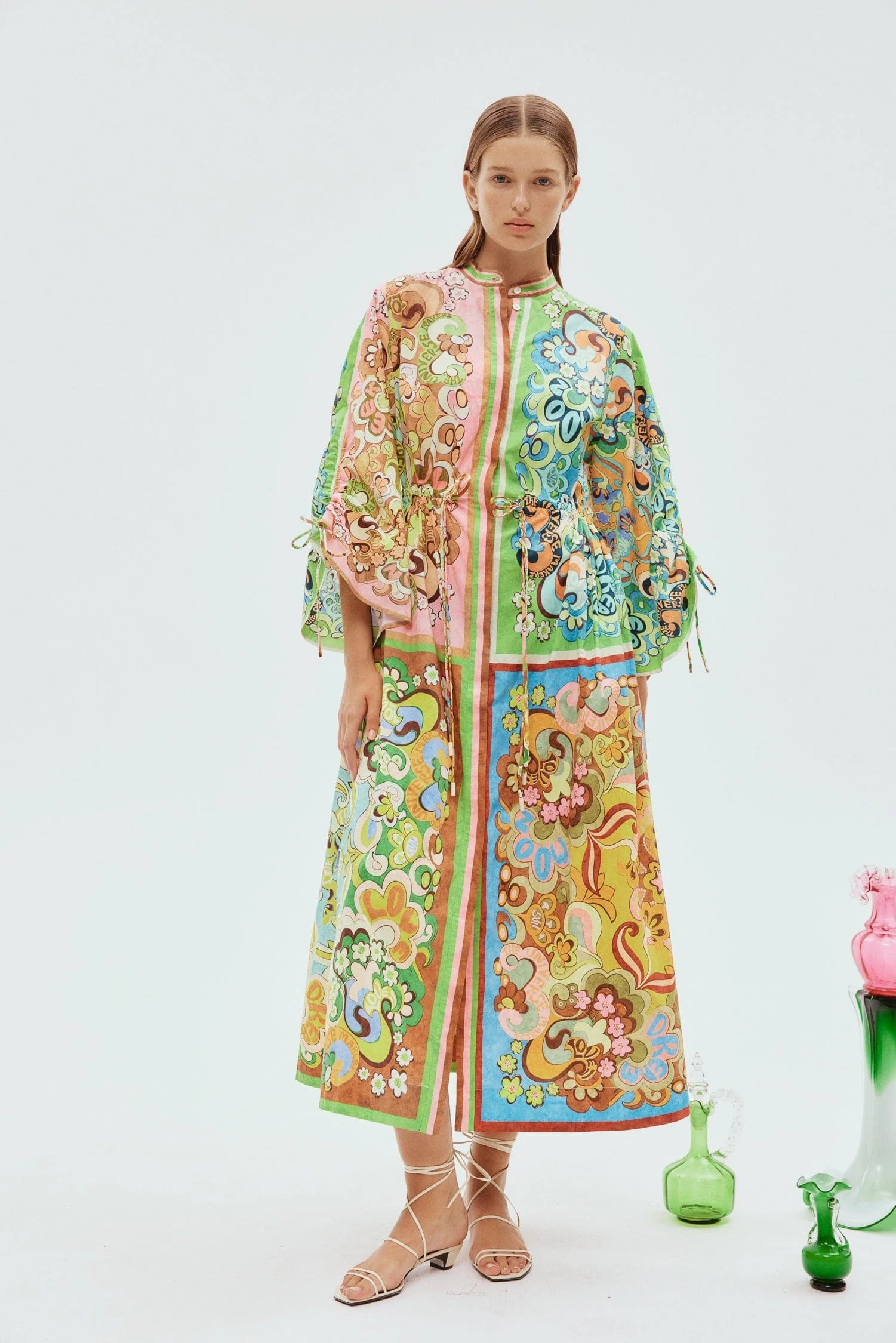 Dreamer Pool Dress - Stylish Swim Cover Up for Women - Perfect for Beach, Poolside & Summer Vacations