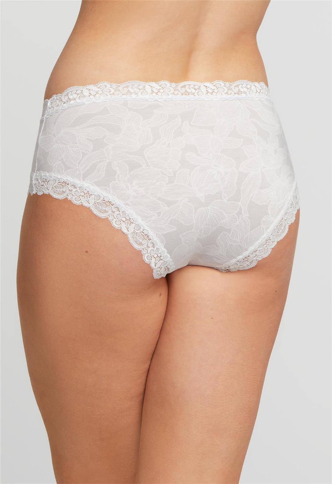 High Waist Boyshort Underwear for Women - Comfortable Cotton Panties for Everyday Wear - Perfect for Yoga, Lounge & Sleep