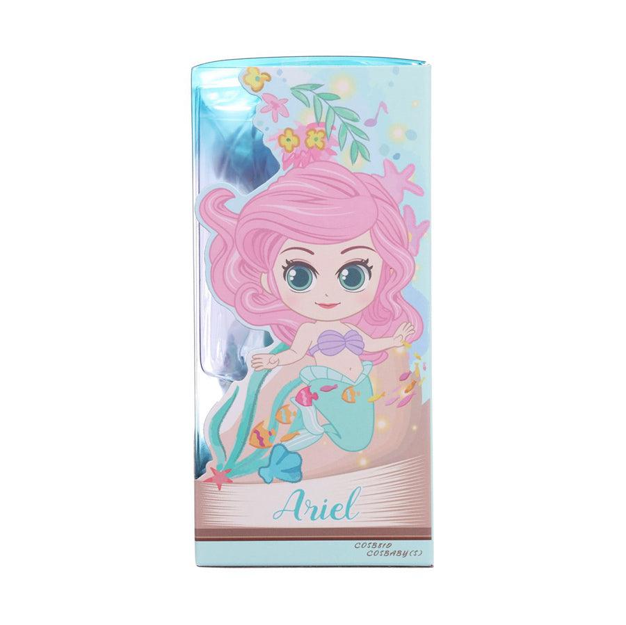 Disney Princess Ariel Pastel Version - Hot Toys Collectible Figure for Disney Fans & Toy Collectors - Perfect for Display, Gifts, and The Little Mermaid Decor