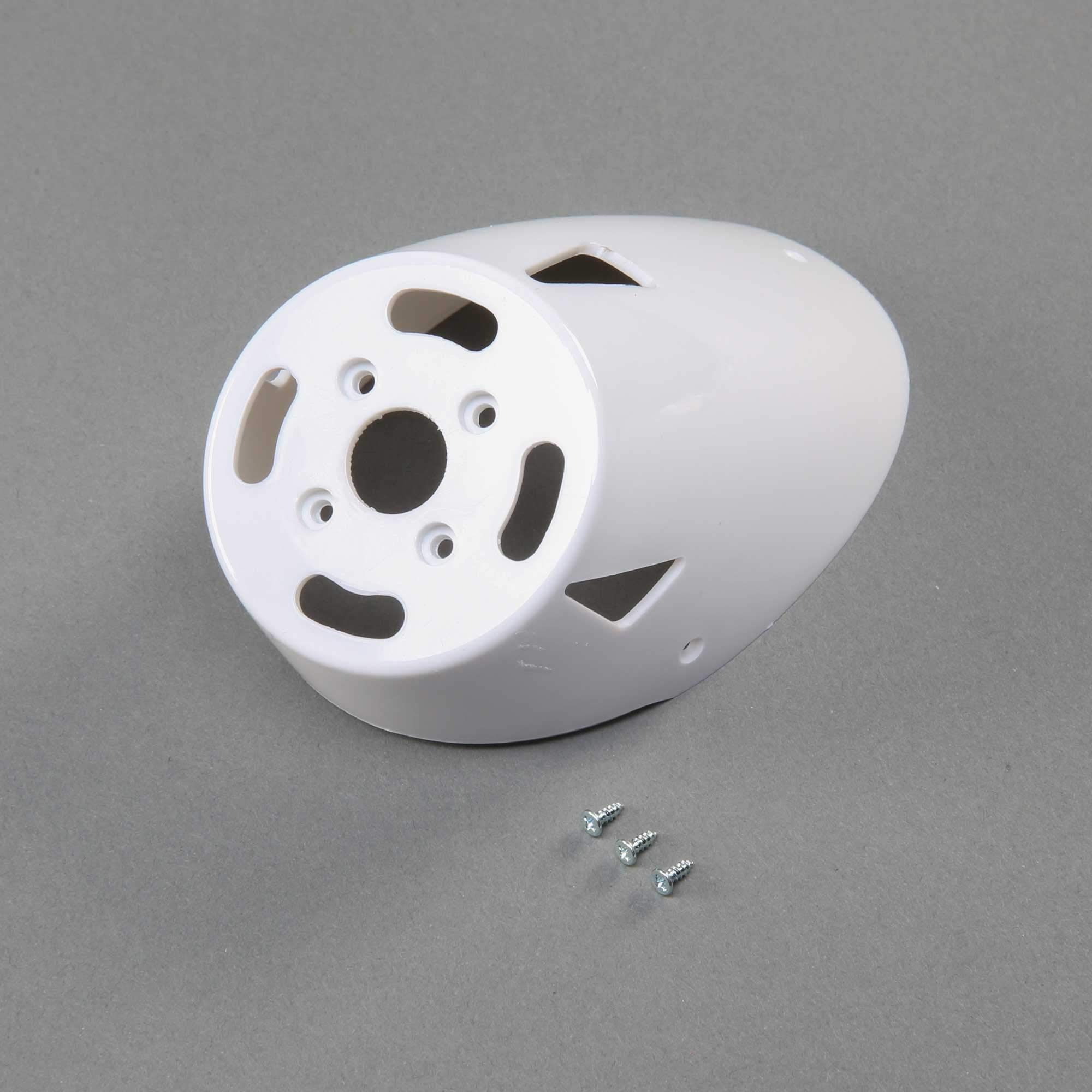 E-flite Firewall with Screws EFL3614 Replacement Part for Radian/Pro RC Airplanes - Durable Upgrade for RC Plane Repair & Maintenance