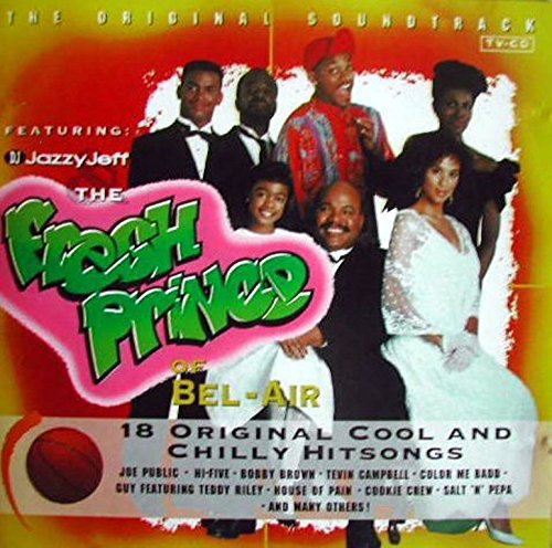 Fresh Prince of Bel-Air TV Show Soundtrack (OST) - Best 90s Hip Hop & R&B Music for Parties, Workouts, and Relaxation