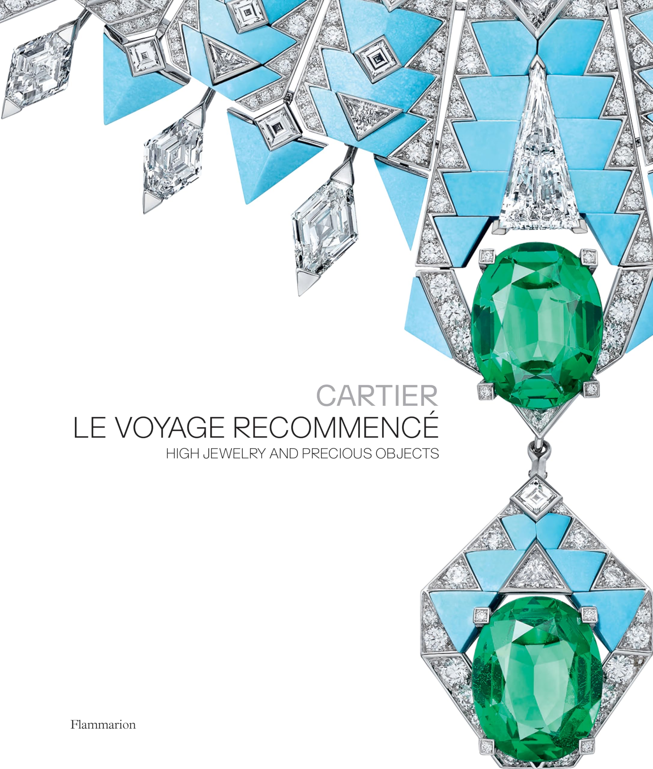 Cartier Le Voyage Recommencé: Luxury High Jewelry & Precious Objects Collection for Special Occasions & Gifting