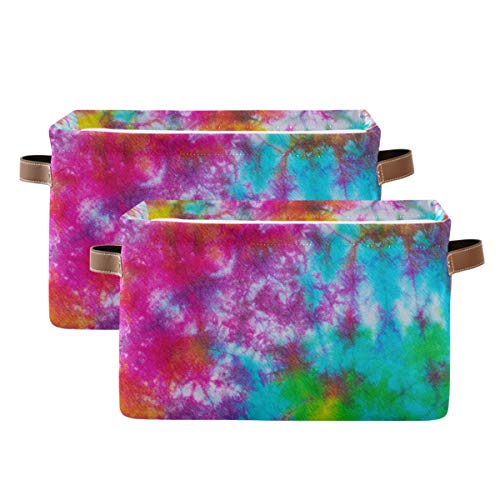 Colorful Tie Dye Pattern