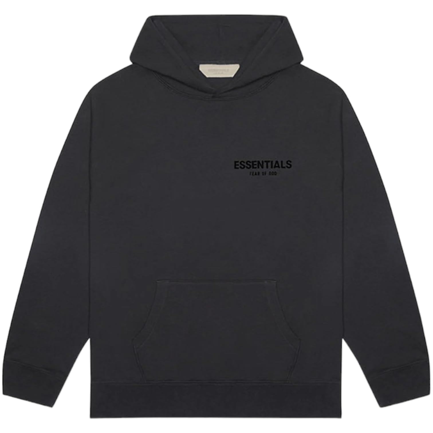 Fear of God Essential Hoodie - Premium Unisex Streetwear Pullover with Comfortable & Modern Fit - Perfect for Casual Wear, Gym, and Everyday Outfits