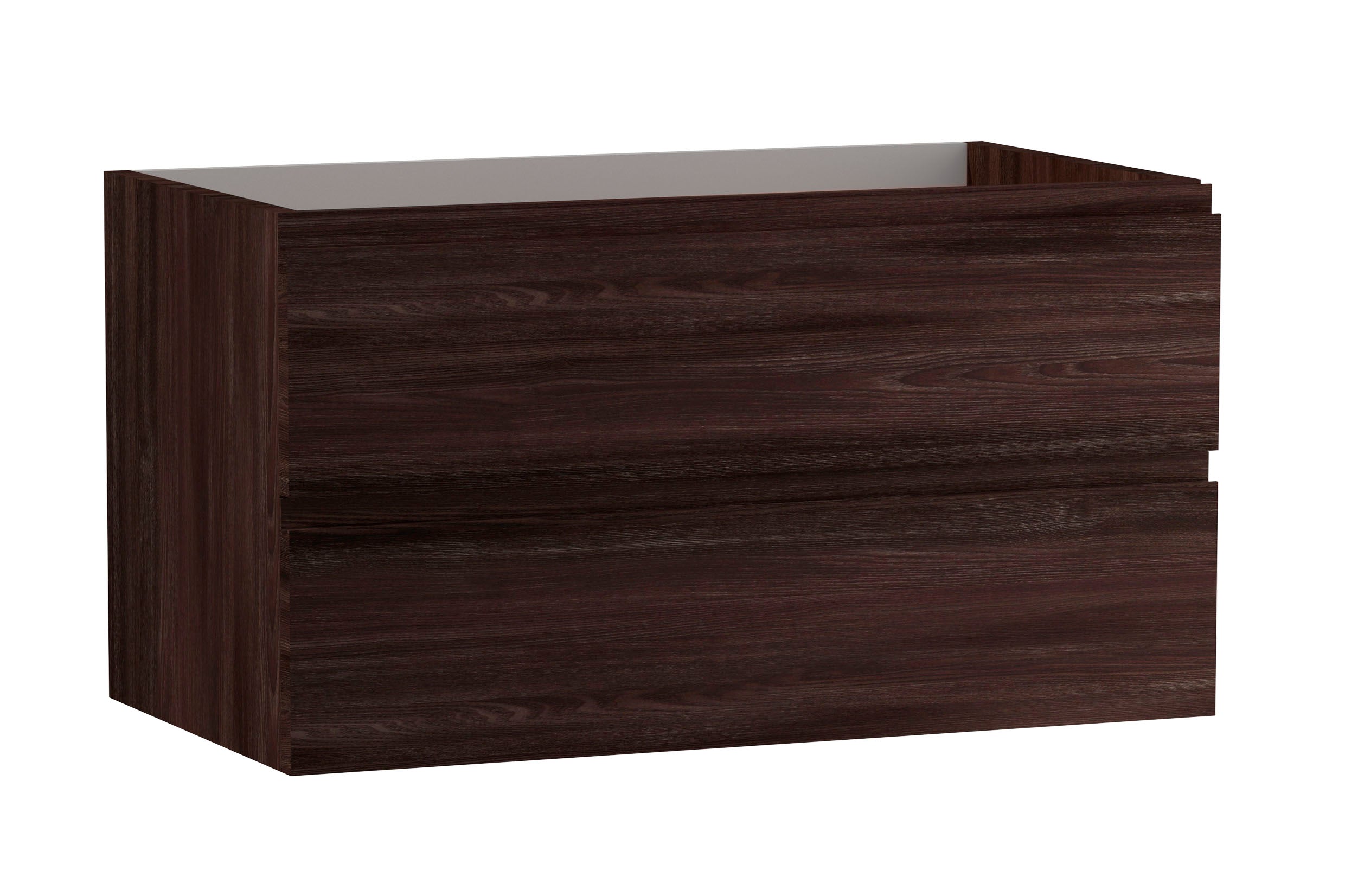 Modern Pasadena Single Bathroom Vanity Cabinet with Onyx Ceramic Basin - Perfect for Small Bathrooms, Powder Rooms & Home Renovations