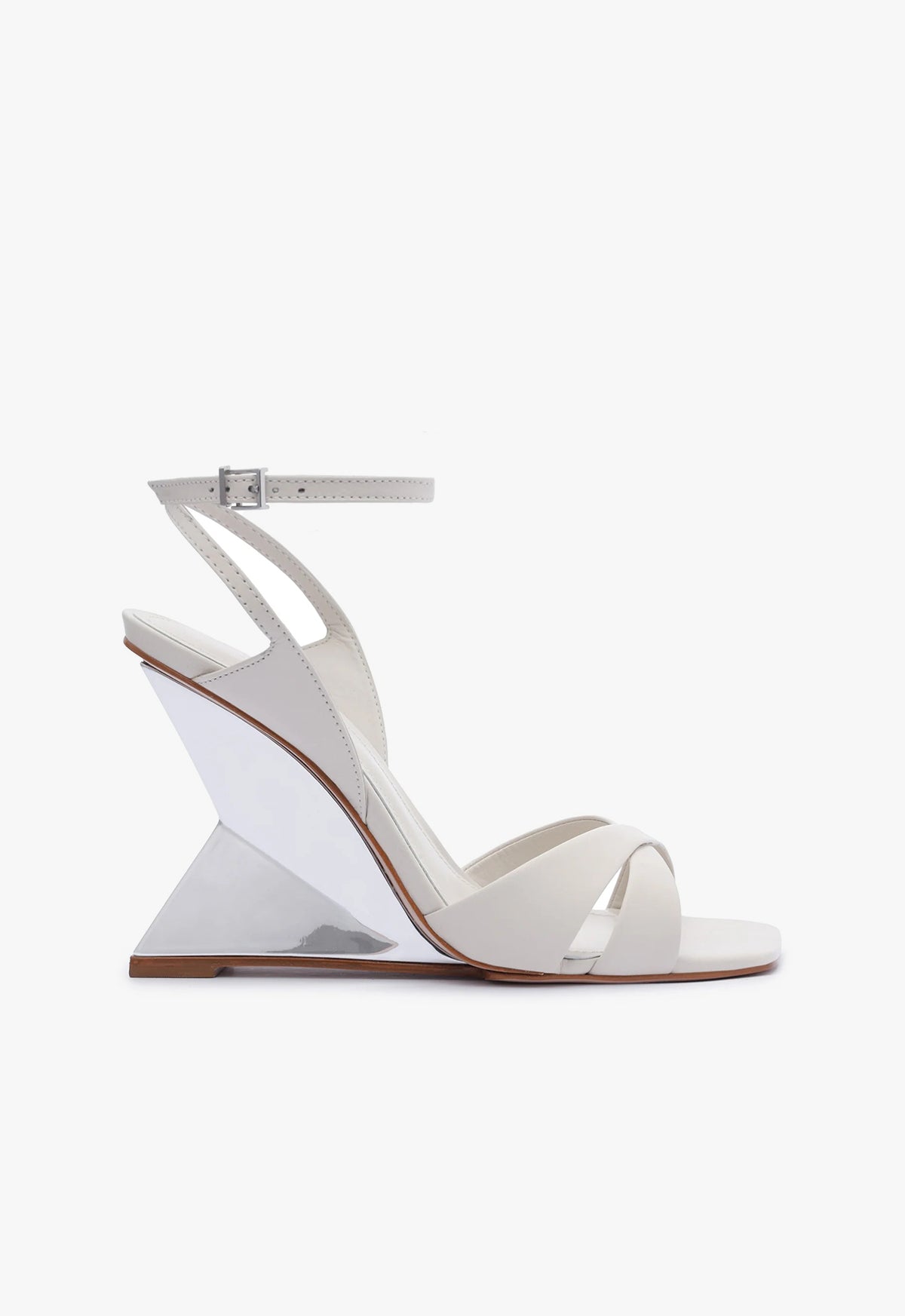 Jill Nappa Leather Sandals for Women - Comfortable & Stylish Summer Casual Shoes | Perfect for Beach, Vacation & Everyday Wear