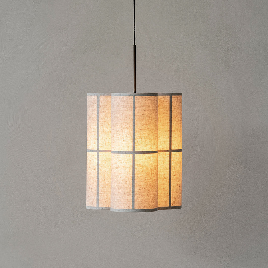 Hashira Cluster Pendant Lamp - Modern Ceiling Light Fixture for Living Room, Dining Room, Bedroom & Kitchen | Dimmable LED Chandelier with Adjustable Height