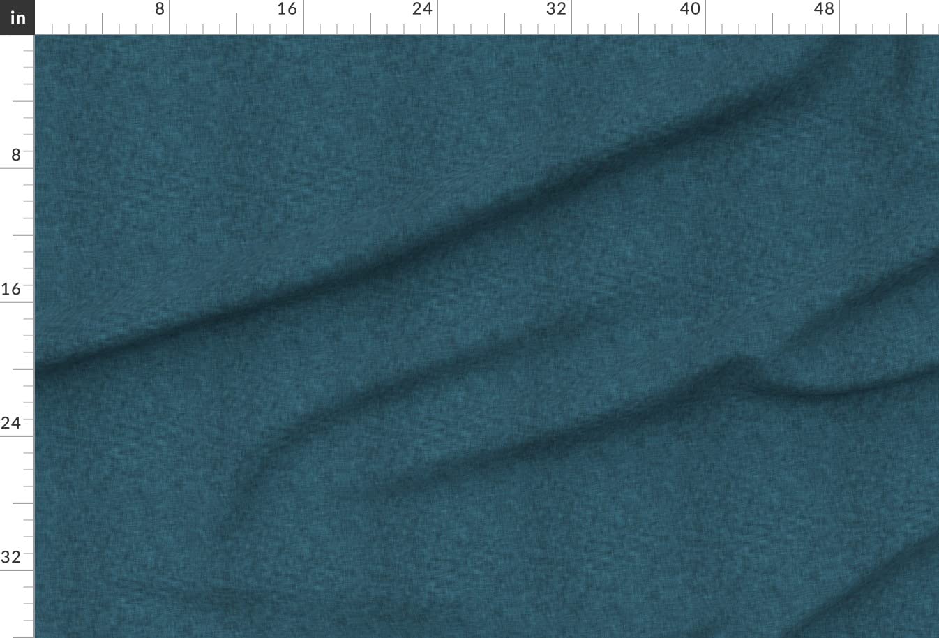 Premium Solid Dark Blue Minky Fabric by The Yard - Soft Textured Printed Fabric for Sewing, Baby Blankets, Quilting & Plush Backing - Perfect for DIY Projects, Nursery Decor & Cozy Home Accessories