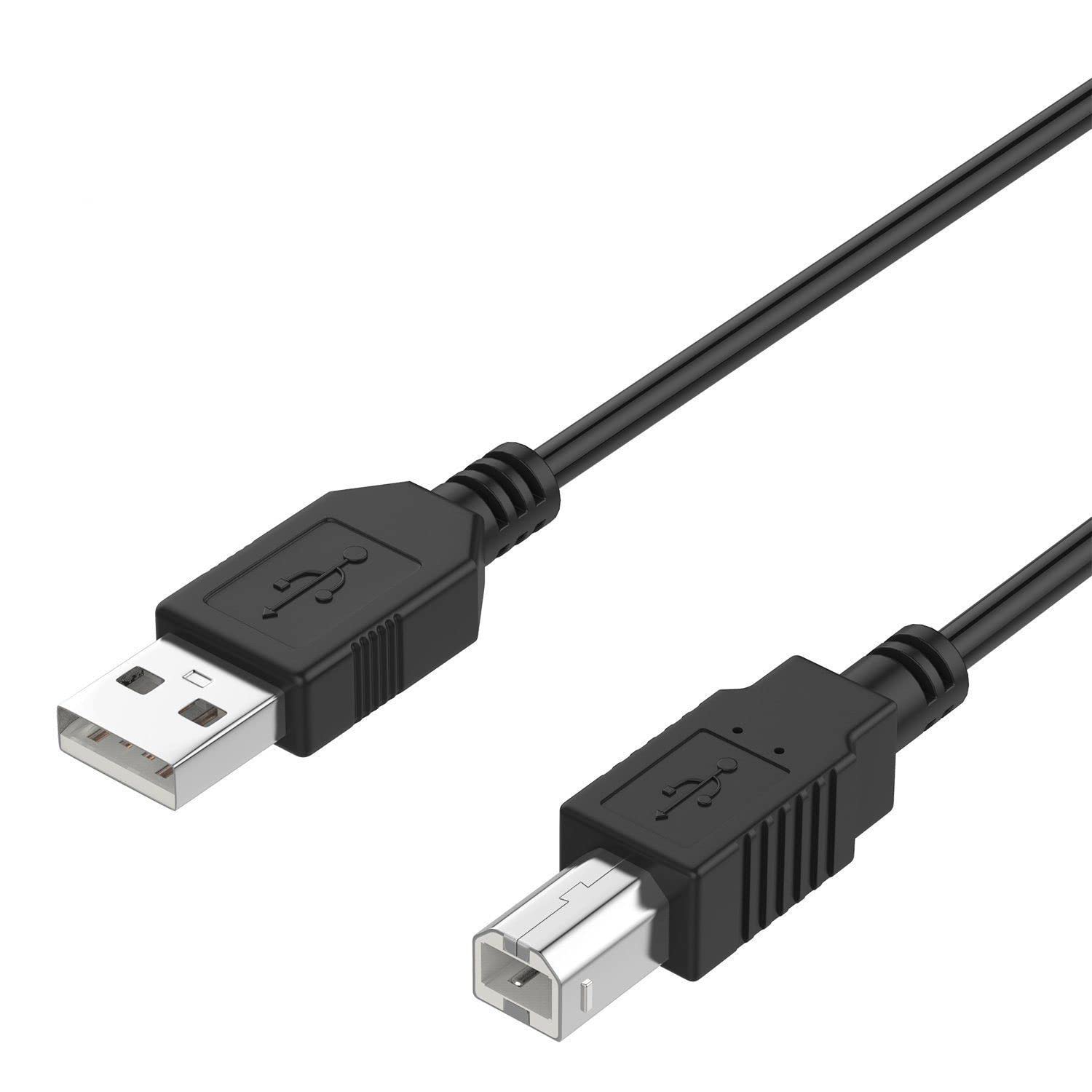 Pioneer DDJ DJ Controller USB Cable - for DDJ-SR/SB/SP1 Mixer Power Supply | DJ Setup & Studio Use