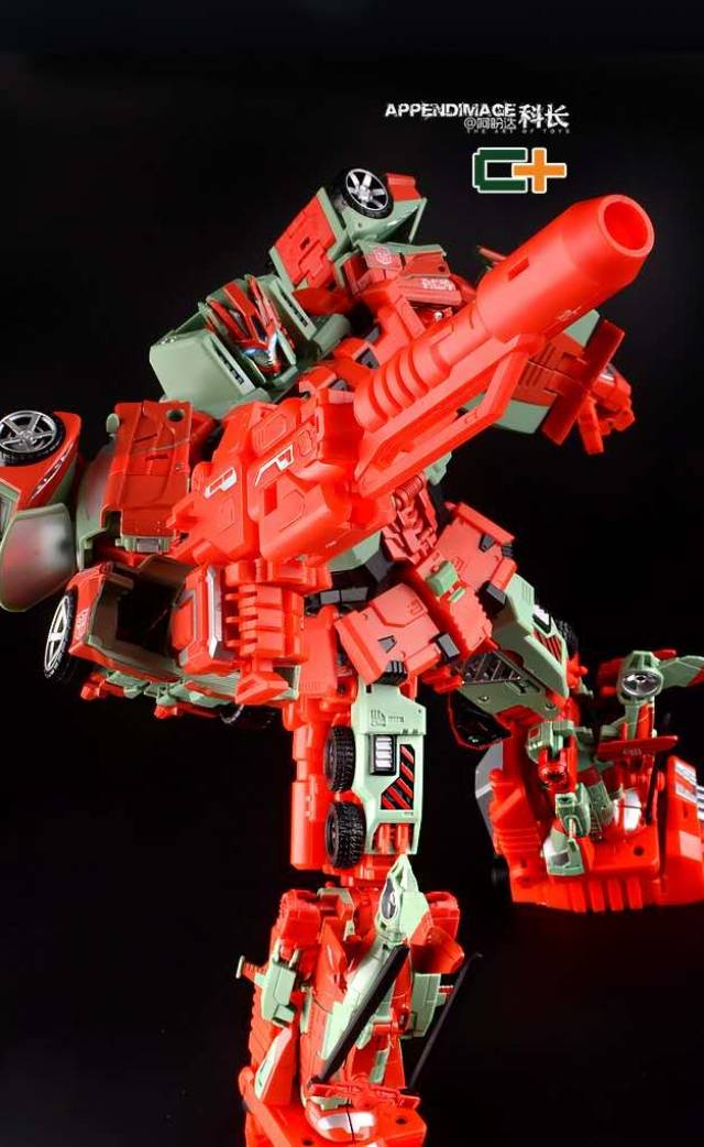 Custom C+ United Warrior Victorion Action Figure - Collectible Toy for Fans & Display - Perfect for Gifts, Play, and Anime Collections