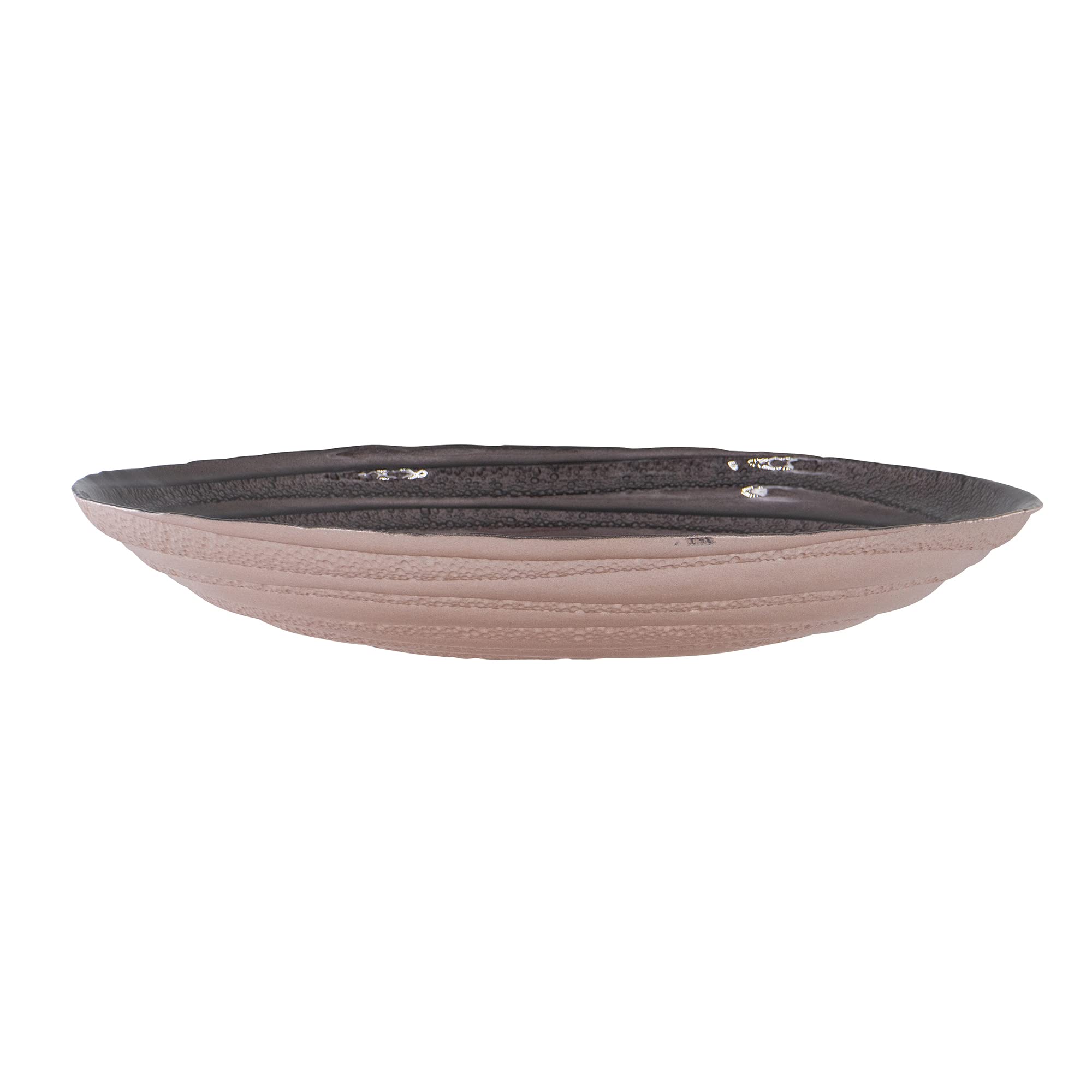 A&B Home Concentric Charger Plate - 16