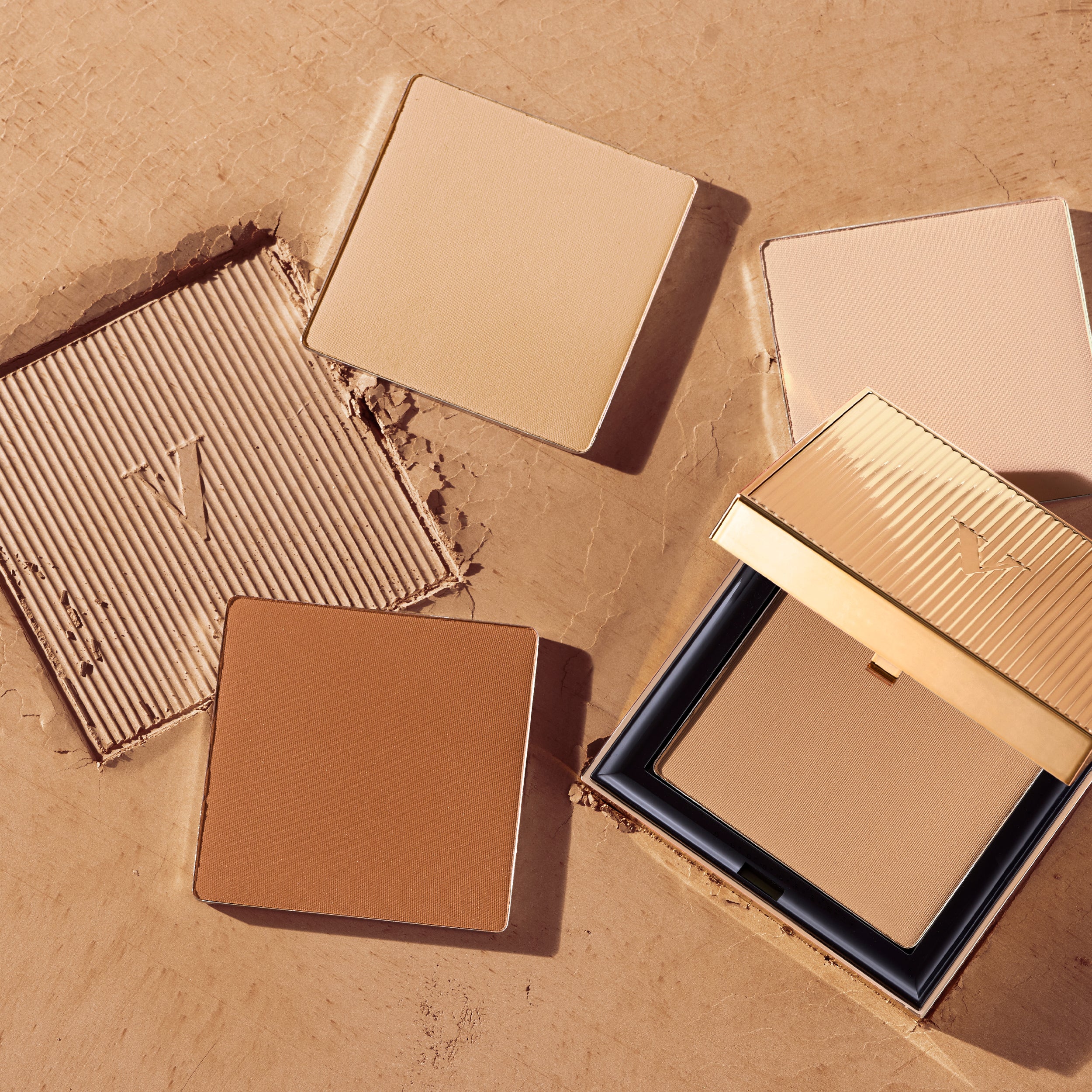 Modern Powder Perfector Refill - Long Lasting Loose Setting Powder for Flawless Makeup | Perfect for Daily Use, Photo Shoots & Special Occasions