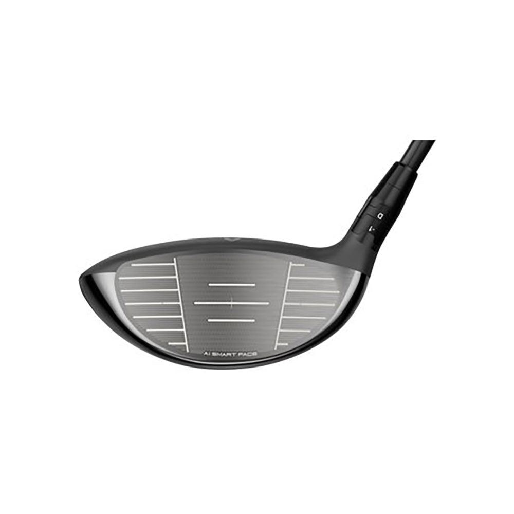 Callaway Paradym Ai Smoke Ti 340 Mini Right Hand Men's Golf Driver - Lightweight Titanium Club for Distance & Accuracy | Perfect for Tee Shots & Long Drives on the Course