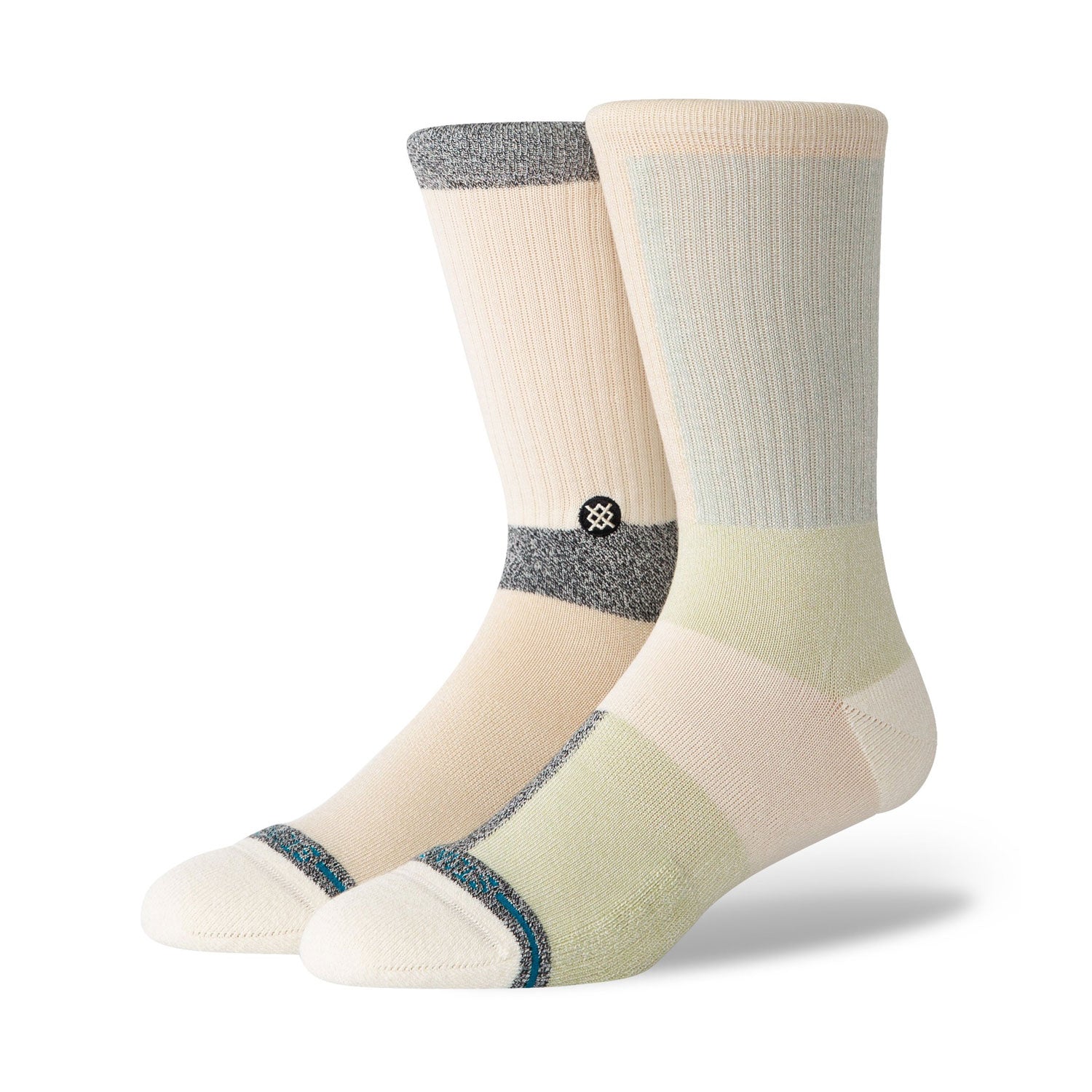 Comfortable Adult Crew Socks for Men & Women - Breathable Multi-Pack Cotton Socks - Perfect for Work, Sports & Everyday Wear