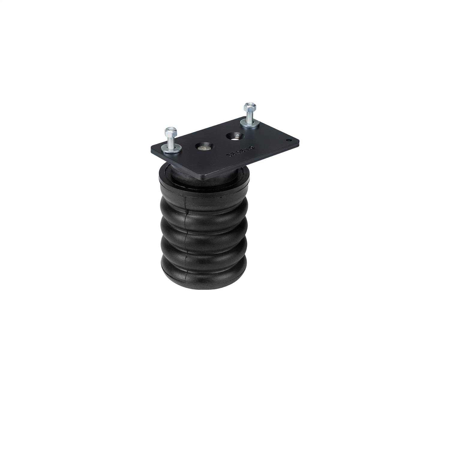 SuperSprings SSR-211-47 SumoSprings Rear Suspension Kit for Chevrolet Silverado 2500/3500 & GMC Sierra 2500/3500 - Heavy Duty Load Support (1500 lb Capacity at 50% Compression) - Left/Right Pair - Made in USA - Black - Perfect for Towing, Hauling & Off-Road Adventures