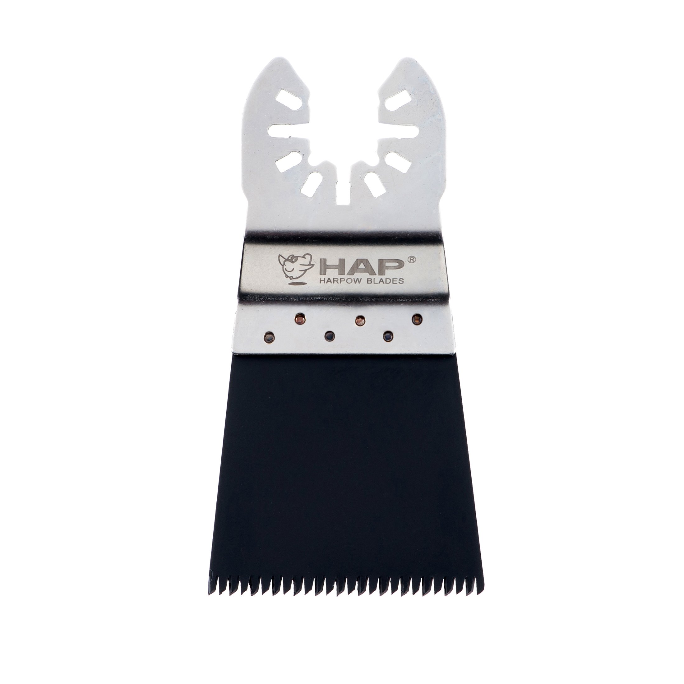 10-Piece Precision Japanese Oscillating Tool Blades Set - 45mm Stainless Steel Holder - Fits Fein, Bosch, Craftsman, Rockwell, Einhell, Westfalia, Ferm, Pro-Line & Matrix Tools - Ideal for Woodworking, Metal Cutting & DIY Home Improvement Projects