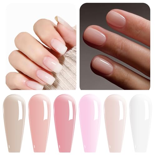 6 Color Collection-8ml