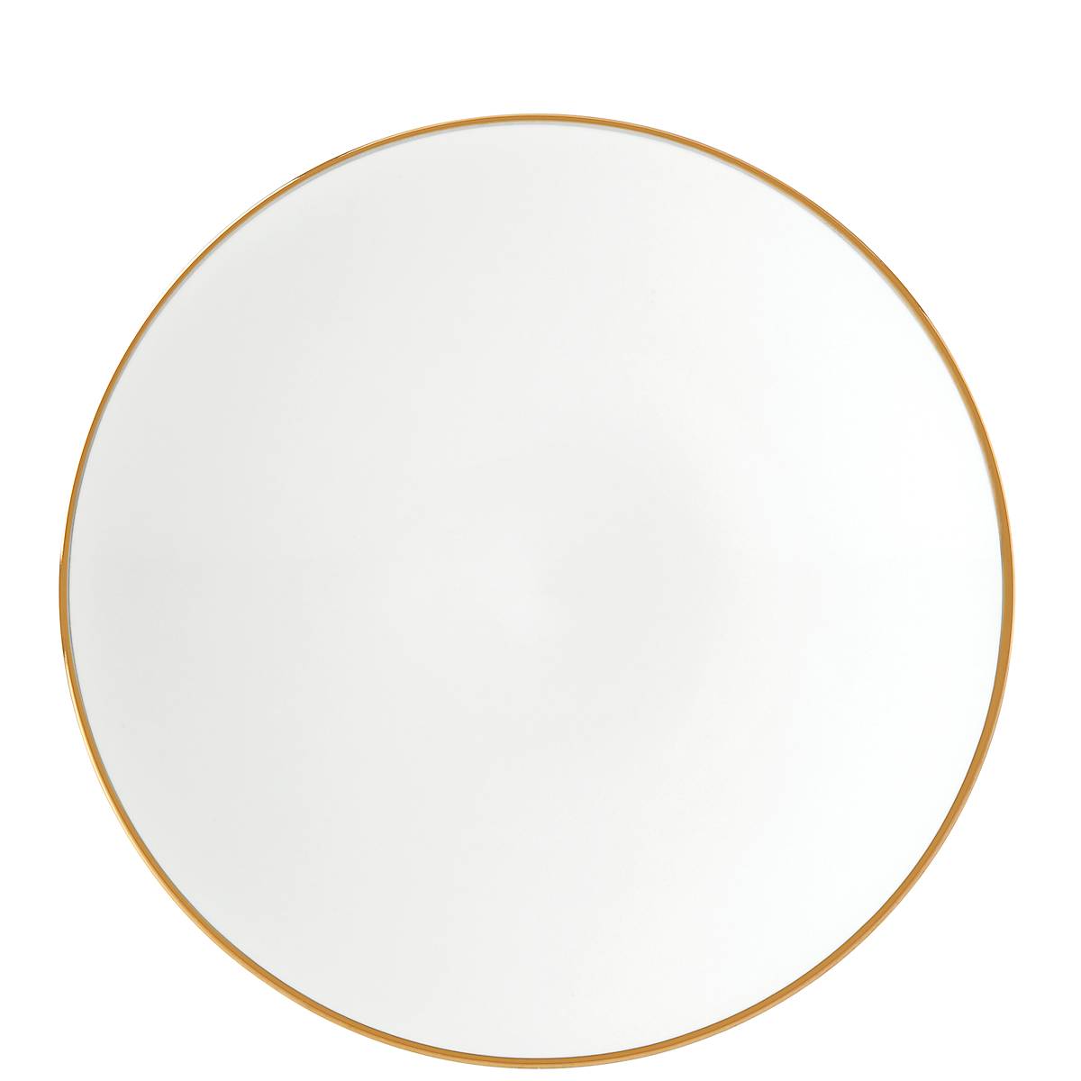 Trianna White Salad Plate Set - Elegant Porcelain Dinner Plates for Salads, Appetizers & Desserts - Perfect for Parties, Weddings & Everyday Dining