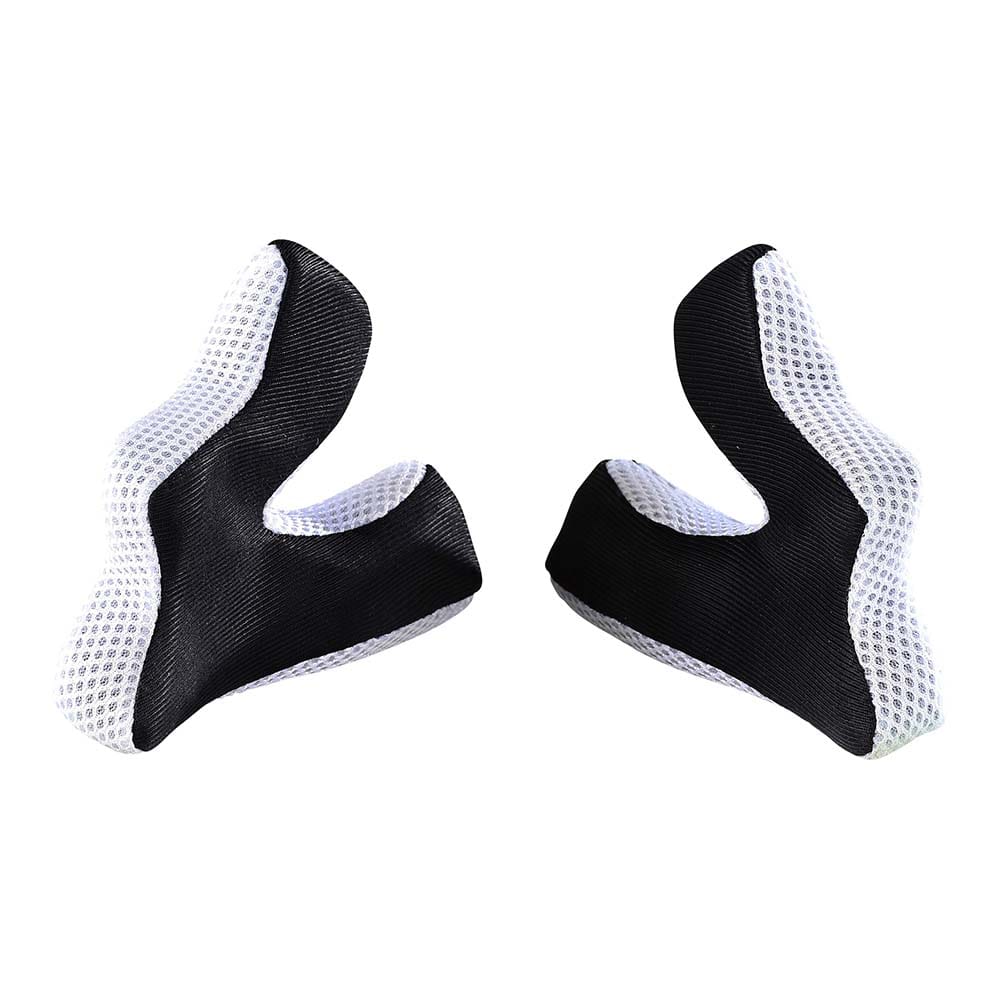 D3 Cheek Pad Solid White - Comfortable Cheek Rest for Rifles & Shotguns - Perfect for Hunting, Shooting & Outdoor Sports