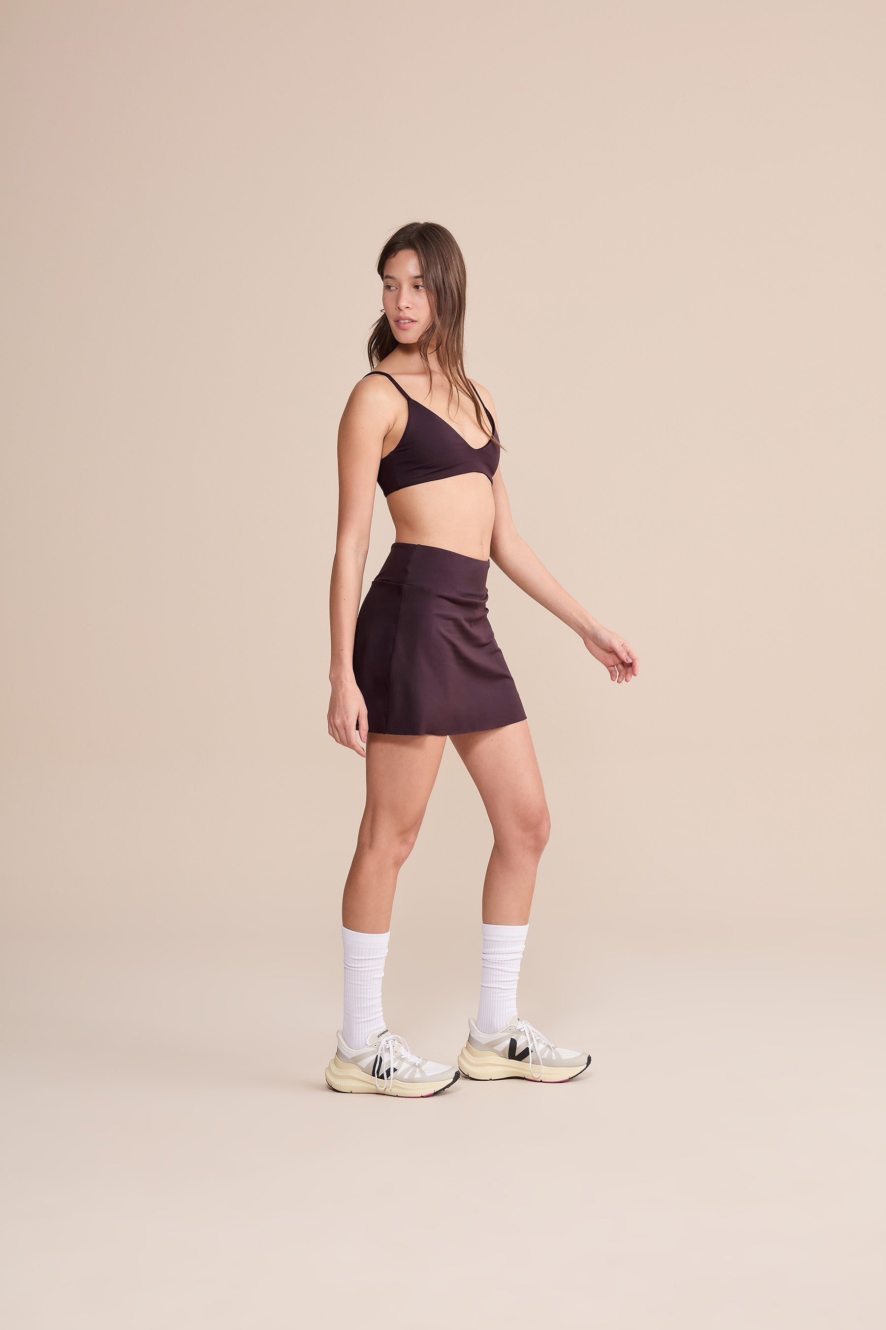 Sport Sense® Women's Athletic Skirt - Lightweight, Breathable & Quick-Dry for Running, Tennis & Yoga - Perfect for Workouts & Outdoor Activities