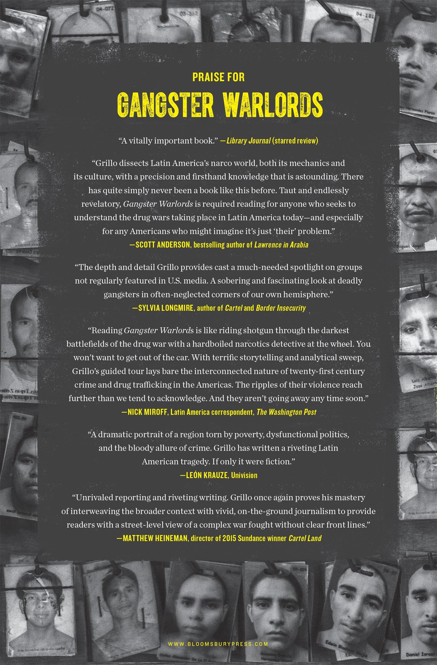 Gangster Warlords: Drug Cartels, Violence & Latin America's Political Crisis - True Crime Book About Narcotics Trade & Organized Crime | Perfect for Political Science Students & Latin American History Enthusiasts